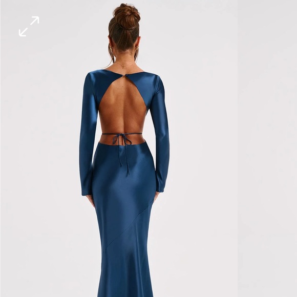 BABYBOO Rafi Maxi Dress - Picture 2 of 12